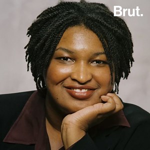 She nearly flipped Georgia blue when she ran for governor. Now Stacey Abrams continues her fight against voter suppression and says she’d be open to being a vice presidential nominee. This is her story. | Brut