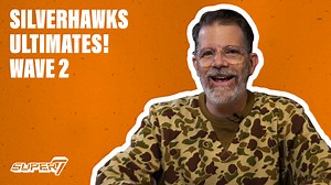 Brian Flynn of Super7 introduces you to the made-to-order SilverHawks ULTIMATES! Wave 2 figures. The balance between the crime-fighting SilverHawks and Mon*Star & his mobsters has the Limbo Galaxy on a razor’s edge, and Super7’s newest wave of SilverHawks ULTIMATES! may just tip the scales of power! Wave 2 includes Steelwill, Bluegrass, Windhammer, a fearsome new Mon*Star AND his Transformation Chamber Throne, ready to power-up your collection! The pre-order for this release is open until Novemb