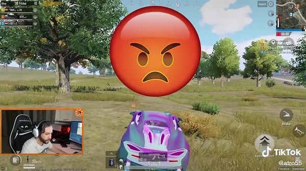 أترو يتعصب بسبب سكواد فجرو سيارتو #atro #pubg #ببجي #اترو