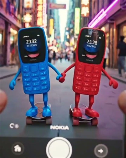 Nokia keypad phone be good