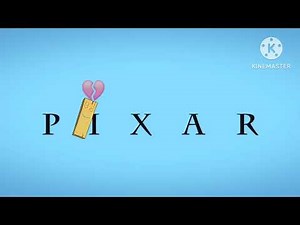 Pixar logo Bloopers