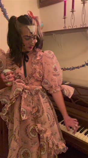 I’m in love with her