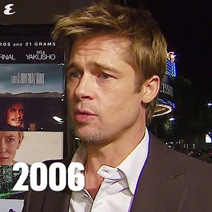 Brad Pitt turns 53 today. What was the first Brad Pitt movie you saw? | Marie Claire