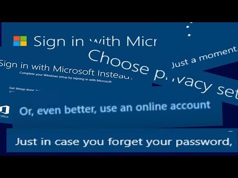 Why the Windows 10 Setup Wizard is annoying