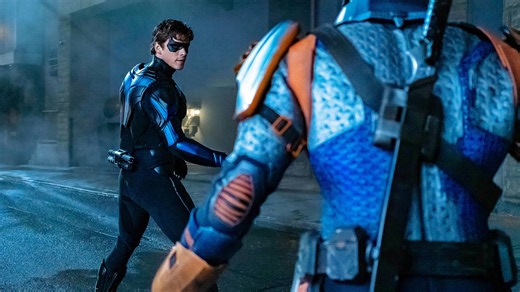 Explosive New Nightwing Arc Teased By The Creator