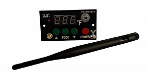 GMG Davy Crockett & Trek Control Circuit Board P-1010 P-1751