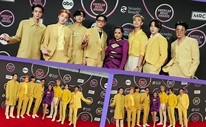 ¿J-Hope y Becky G planean colaboración mientras BTS está en LA?