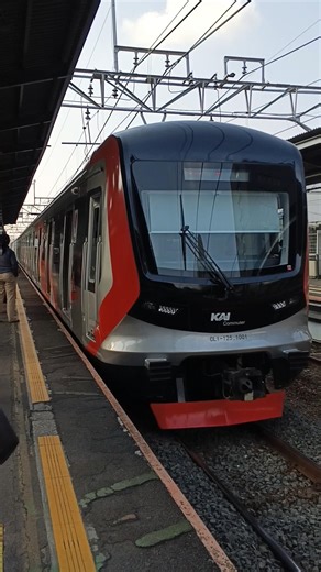 KRL CRRC 🔥