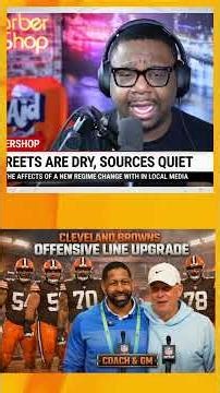 Media Turning On Todd Monken Already? #ClevelandBrowns #NFL