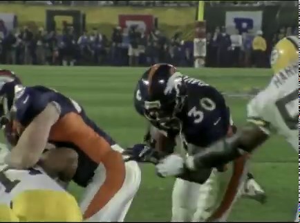 47K views · 2.8K reactions | The Pro Football Hall of Fame wishes a Happy Birthday to Terrell Davis! The Denver Broncos great turns 51 today. | Pro Football Hall of Fame | Facebook