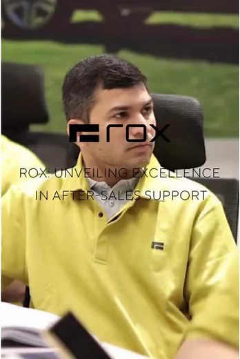 ROX delivers official training for after-sales directors and engineering teams from frontline dealers, empowering them to master the core principles of leading electric vehicle brands, product knowledge and repair skills. 🚗🔧 You can enjoy top-tier after-sales service and unmatched care with ROX. 🤝🌍 #ROX #ROX01 #SUV #ROXMotor #Aftersalesservice #Training #Care