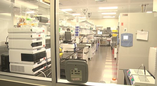 AGTC along with Concept Companies are breaking ground on a new biotech lab in Alachua