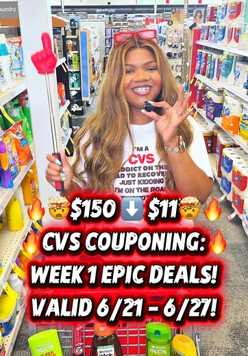 How to Coupon at CVS: Easy CVS Couponing Guide (6/21–6/27)