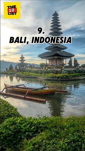 Top 10 Tourist Places in Asia | Must-Visit Destinations 2025 | Beautiful Asian Travel Spots 🌏✨