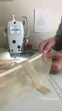 How to Sew a Cupped Corset with Boning