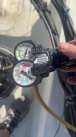 AC Condenser Install #hvac | Walter Collins