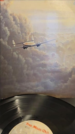 Mike Oldfield - Five Miles Out 1982 #mikeoldfield #progressiverock #experimental