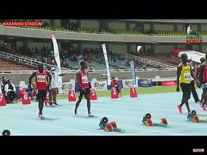 111K views · 1.9K reactions |  WATCH: Ferdinard Omanyala smashes the...