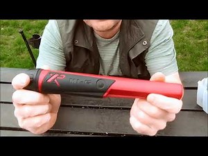 XP MI6 Pin pointer Review