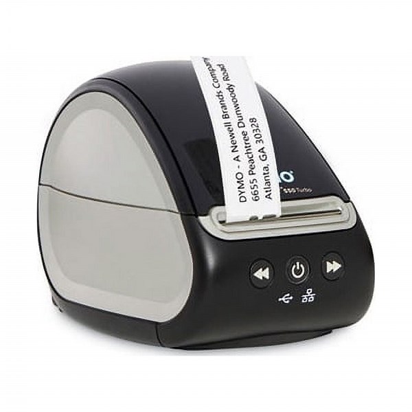 LabelWriter 550 Turbo Series Label Printer 90 Labels/min Print Speed, 5.34 x 7.38 x 8.5