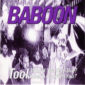 Baboon – Tool (1993, Vinyl)