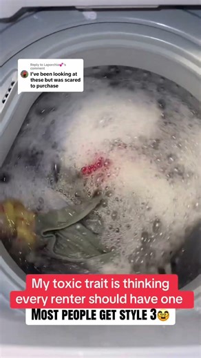 ✨Portable Washer & Dryer: Is It ACTUALLY Worth It?🧼🧽