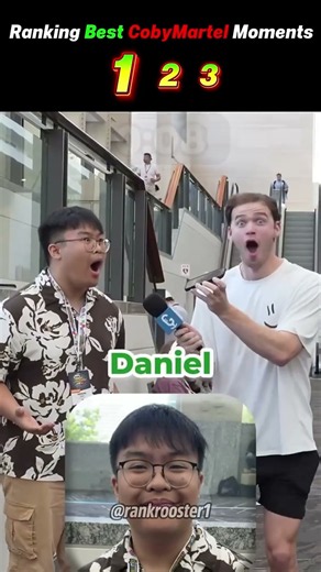 Ranking The Best Colby Matel Moments #funny #usa #shorts #memes