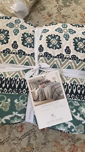 I surprised Matt by redoing the bedroom in our travel trailer! His reaction is at the end, and you HAVE to let me know in the comments if you know what movie line I was referring to! He DIDN’T and I still can’t stop laughing at the last thing he says!!! 😂😂😂If you don’t know the movie scene I was referring to, I’ve posted a link in the comments! I promise, it’s hilarious! 😂 I loved the texture of our other bedding, but since it was a duvet, it was really full and actually left us pretty littl