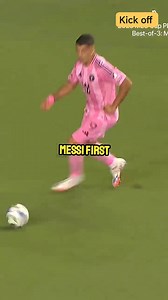 How Messi scored a physics defying goal and the funniest goal of his career in the same macth 🤣 | Football kick off