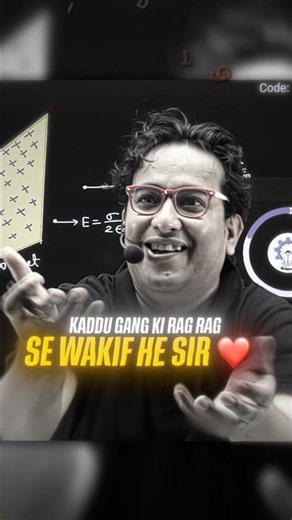 DEFINE AURA OF SALEEM SIR ☠️🔥 || FT. SALEEM SIR ,|| #physicswallah #jeewallah #jeeadvanced #jee #pw