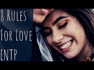 8 Rules for Loving an ENTP | Season 27 | CS Joseph