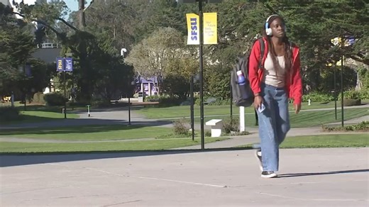 Some California universities seeing decline in enrollment: Here's why
