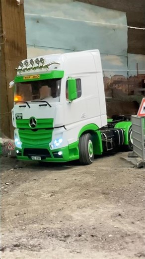 trucking #offroad #automobile rc