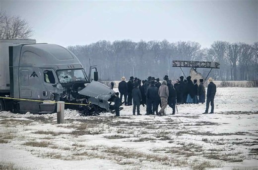 U.S. Secretary of Transportation Sean Duffy announces action taken after fatal Jay County crash