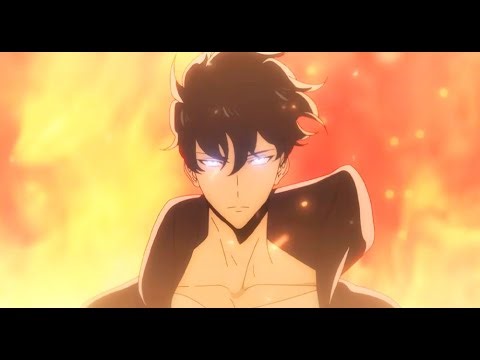 Solo Leveling「AMV」- RISE