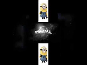 Re upload: Universal logo bloopers scan
