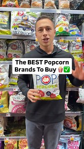 25K views · 1.9K reactions | Here are my two favorite popcorn brands to buy!  @lesserevilsnacks and @foodsyouknow make the healthiest popcorn on the market — with no seed oils. When buying LesserEvil, stick with their himalayan pink salt or oh my ghee flavors. My favorite Gheelish flavor is the salt & pepper! #health #nutrition #popcorn #seedoils | Health With Hunter | Facebook