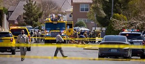 2-month-old, toddler found dead in east Las Vegas home fire