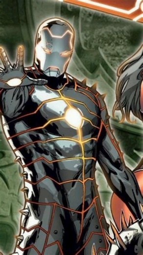 Iron Man Built an Armor to Fight MAGIC?!