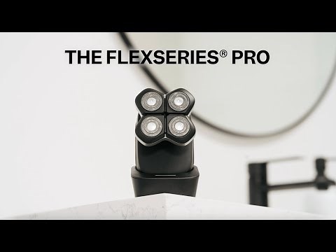 Meet the FlexSeries Pro: The Next Generation of Head Shaving!
