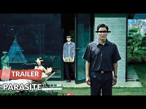 Parasite (2019) Trailer HD | Kang-ho Song | Sun-kyun Lee