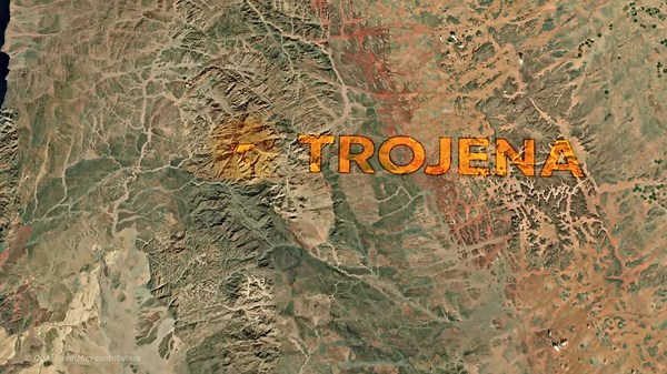 Construction update - NEOM