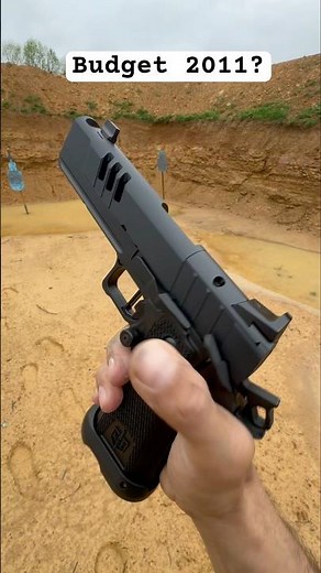 Best budget 2011/double stack 1911? Military armament corp MAC 9 DS Comp.