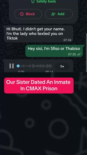 Navigating Love Behind Bars: Insights on Dating Prisoners