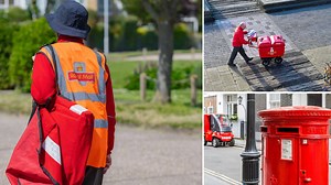 Royal Mail could make huge changes to drastically reduce number of days letters are delivered | LBC