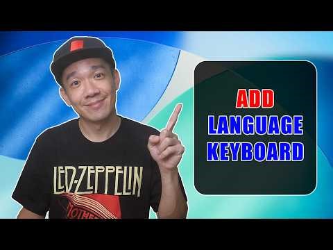 How to Add a New Language Keyboard on your iPhone