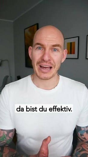 Effizient vs Effektiv