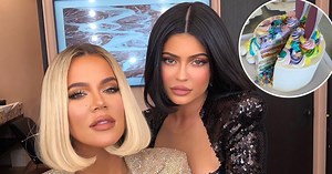 Kardashian-Jenners Celebrate Easter: Photos of Desserts and More