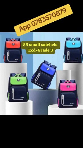 Encuentra tu satchel escolar perfecto con nuestro app