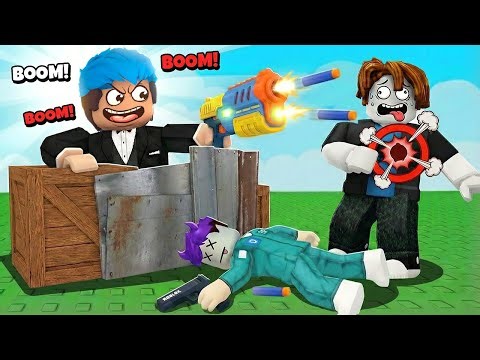 ANG BARILAN NG KAHIRAPAN I | Roblox | Rivals
